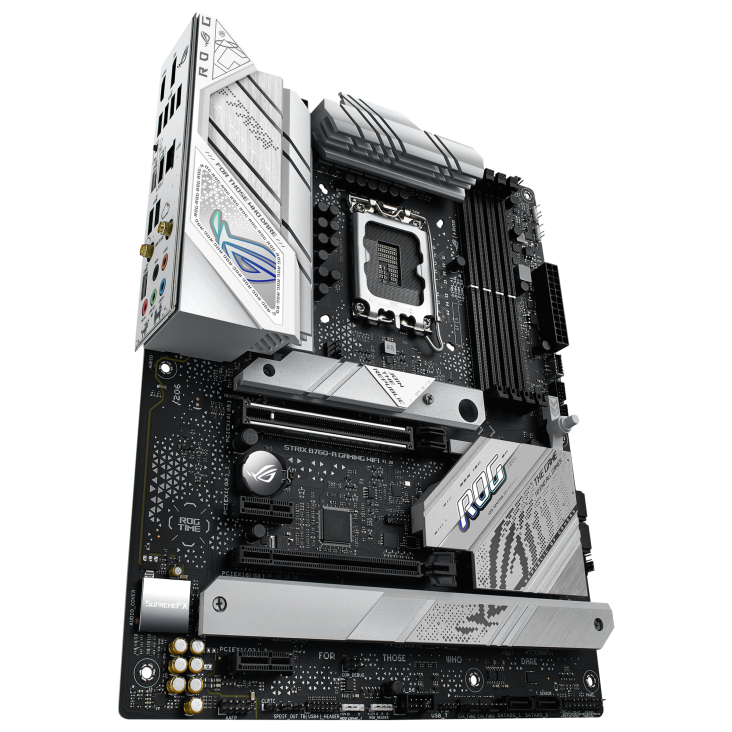 Motherboard Asus ROG Strix B760-A Gaming DDR5 Wifi S1700