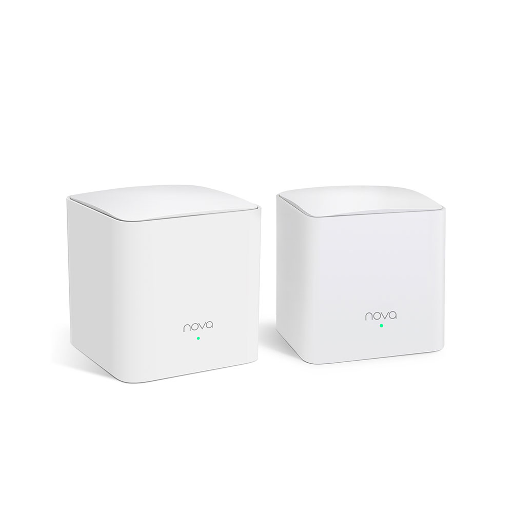 Access Point Tenda Nova MW5C/G Pack De 2 Mesh AC1200