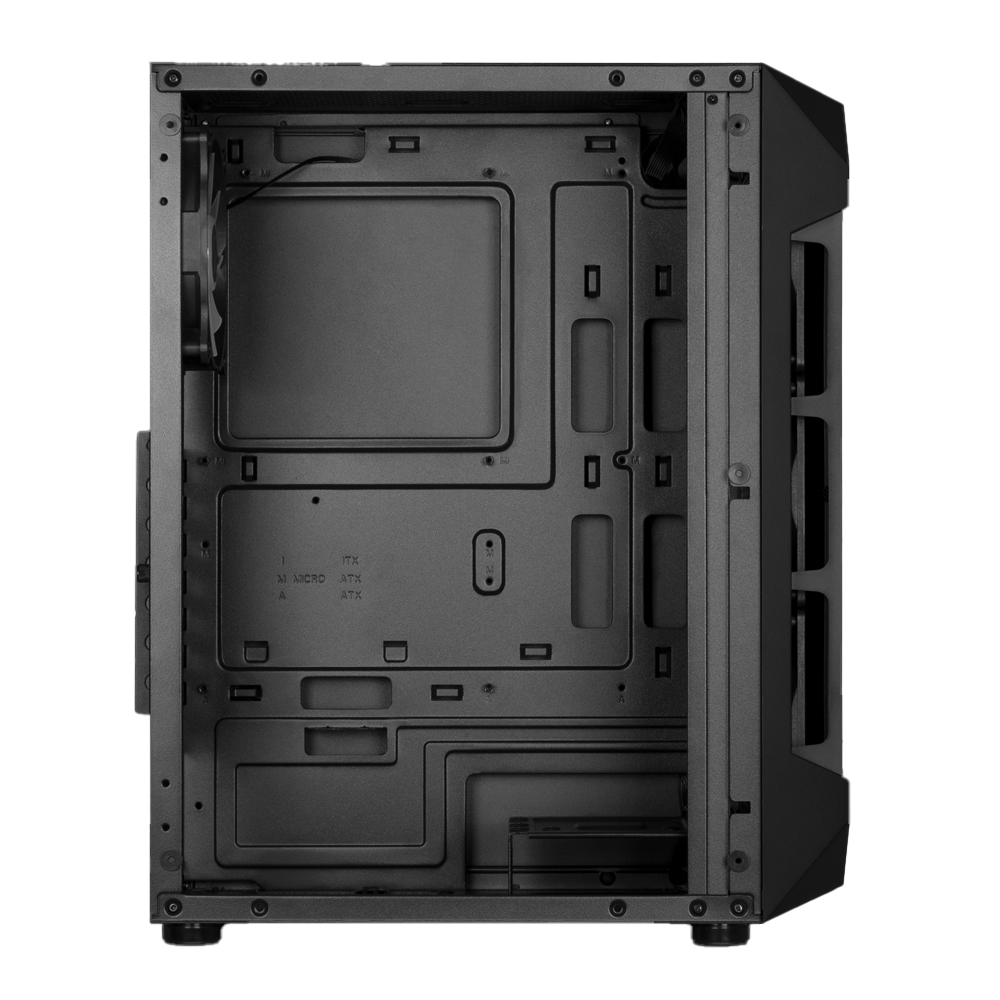 Corsair Carbide SPEC 03 Naranja Caja de Computadora - Video en Español 