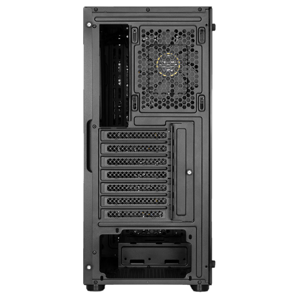 Gabinete Gamdias Aura GC2 C/Coolers x4