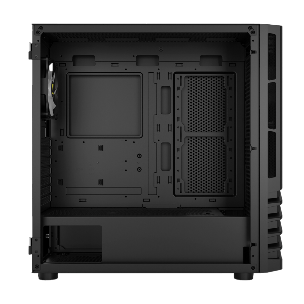 Gabinete Gamdias Argus M4 C/Cooler X2 ARGB