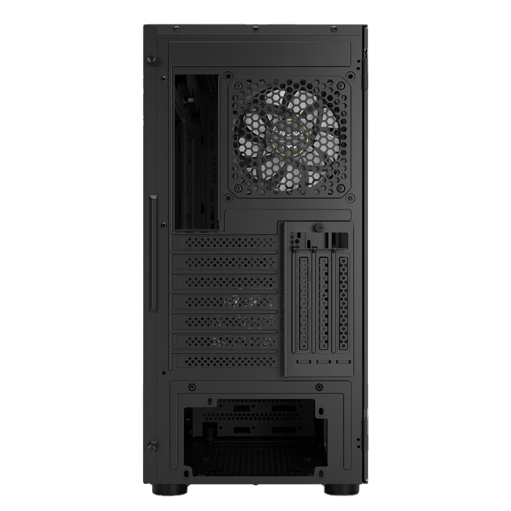 Gabinete Gamdias Argus M4 C/Cooler X2 ARGB