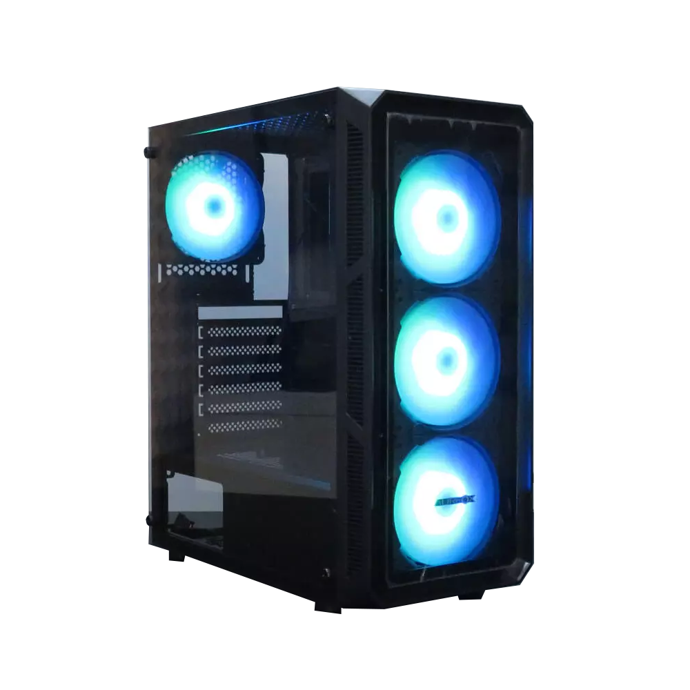 Gabinete Aureox Rhea ARX 400 G C/Cooler