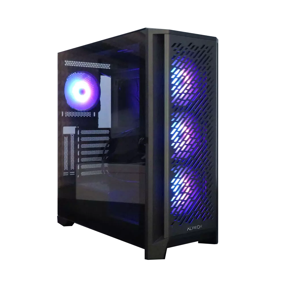 Gabinete Aureox Proteus ARX 410 G C/Cooler