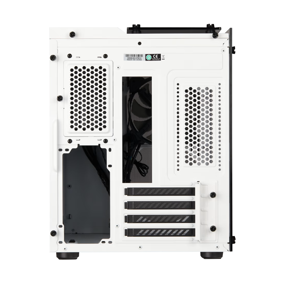 Gabinete Corsair Crystal 280X TG White