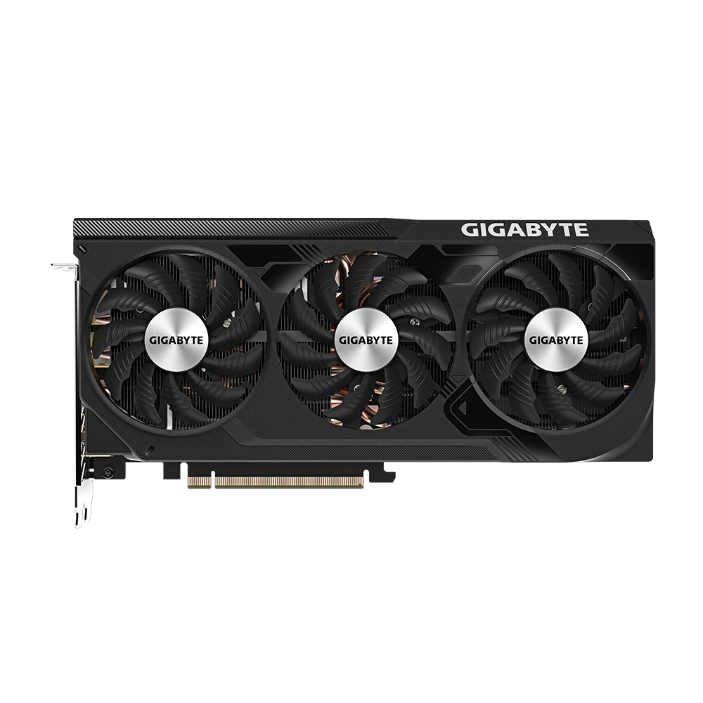 Placa De Video Gigabyte Nvidia Geforce RTX 4070 Ti Super Windforce OC 16GB