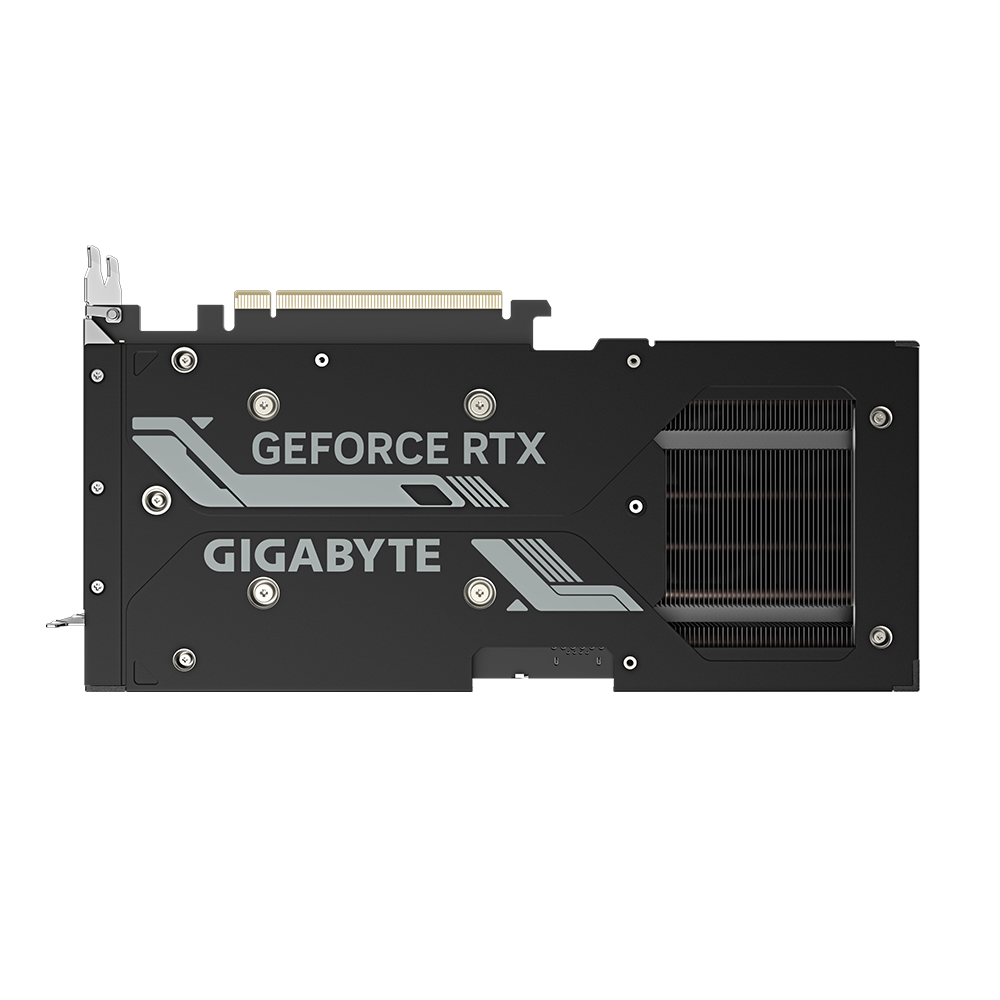 Placa De Video Gigabyte Nvidia Geforce RTX 4070 Ti Super Windforce OC 16GB