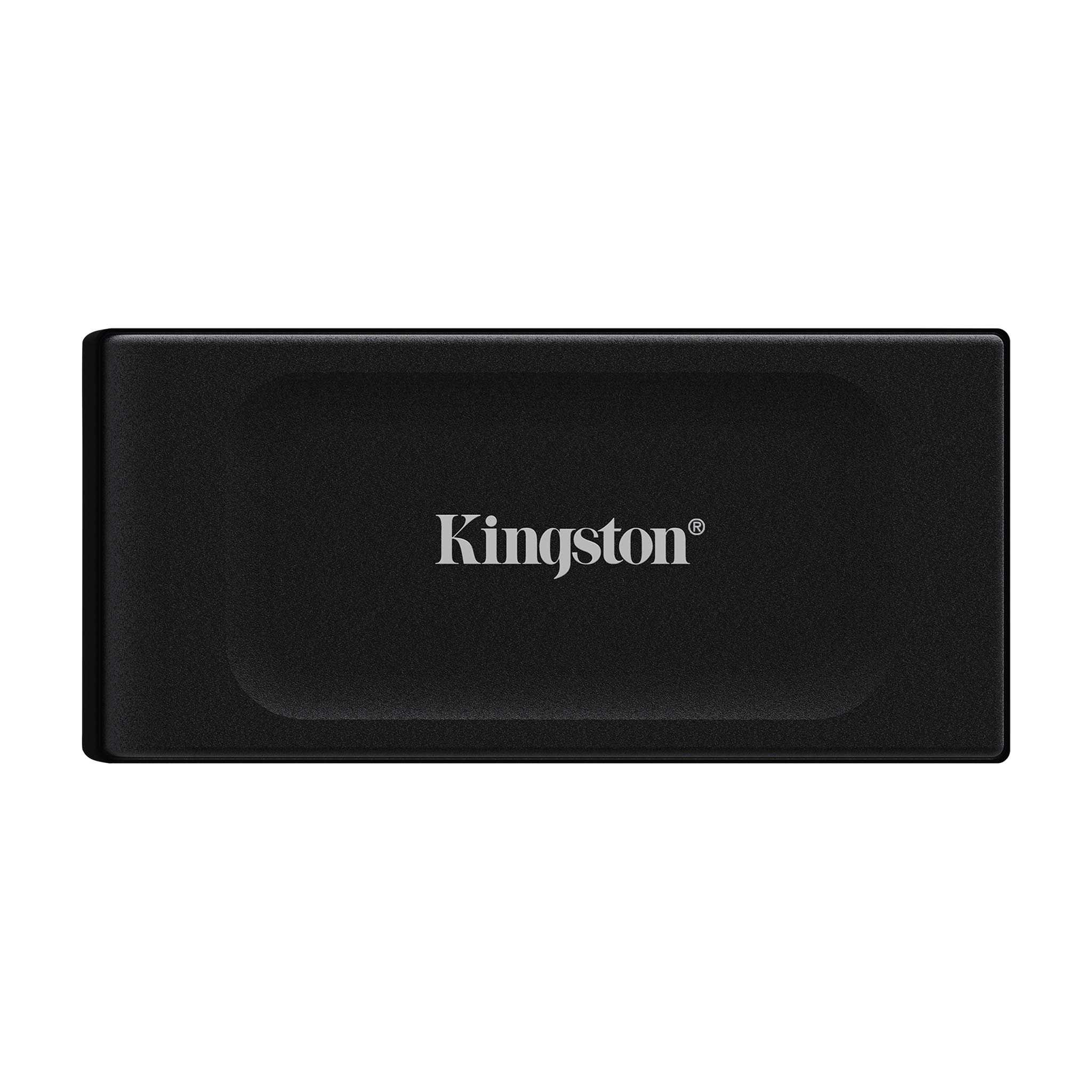 Disco Solido SSD Portatil USB 1TB Kingston XS1000 Tipo C