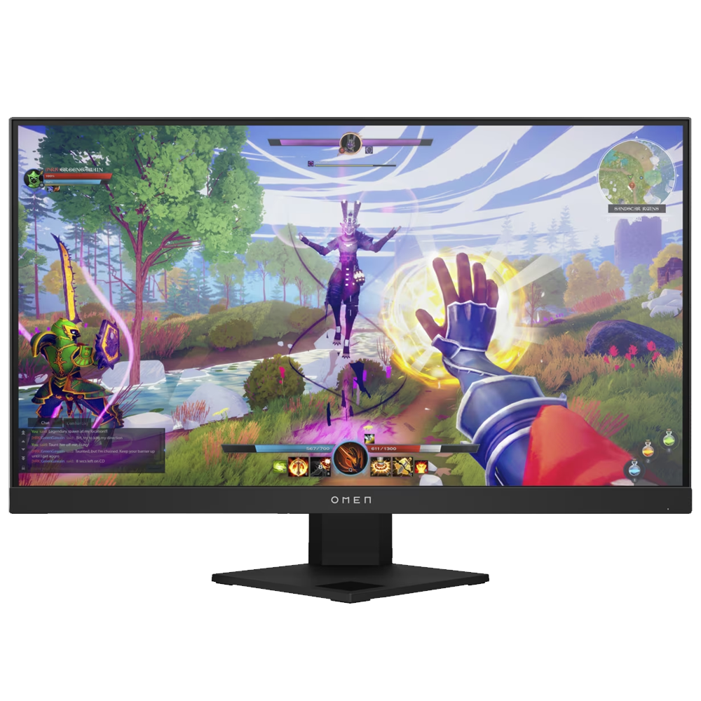 Monitor 25 HP OMEN 25i FHD IPS 1Ms 165Hz