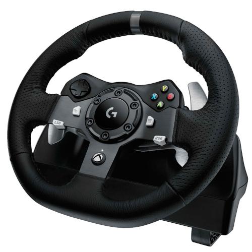 Volante Logitech G920 Pedalera  Xbox One Y Pc