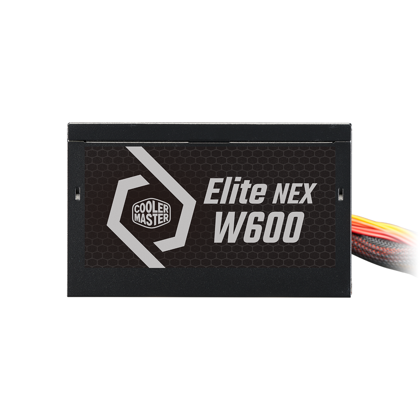 Fuente Cooler Master 600W Elit Nex 80+ White