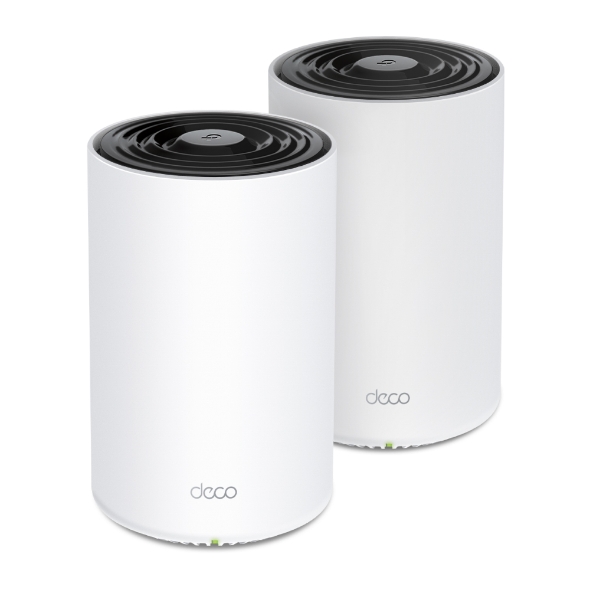 Access Point TP-Link Deco X80 Pack De 2 Mesh AX6000 Wifi Giga