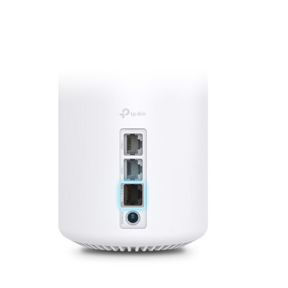 Access Point TP-Link Deco X80 Pack De 2 Mesh AX6000 Wifi Giga