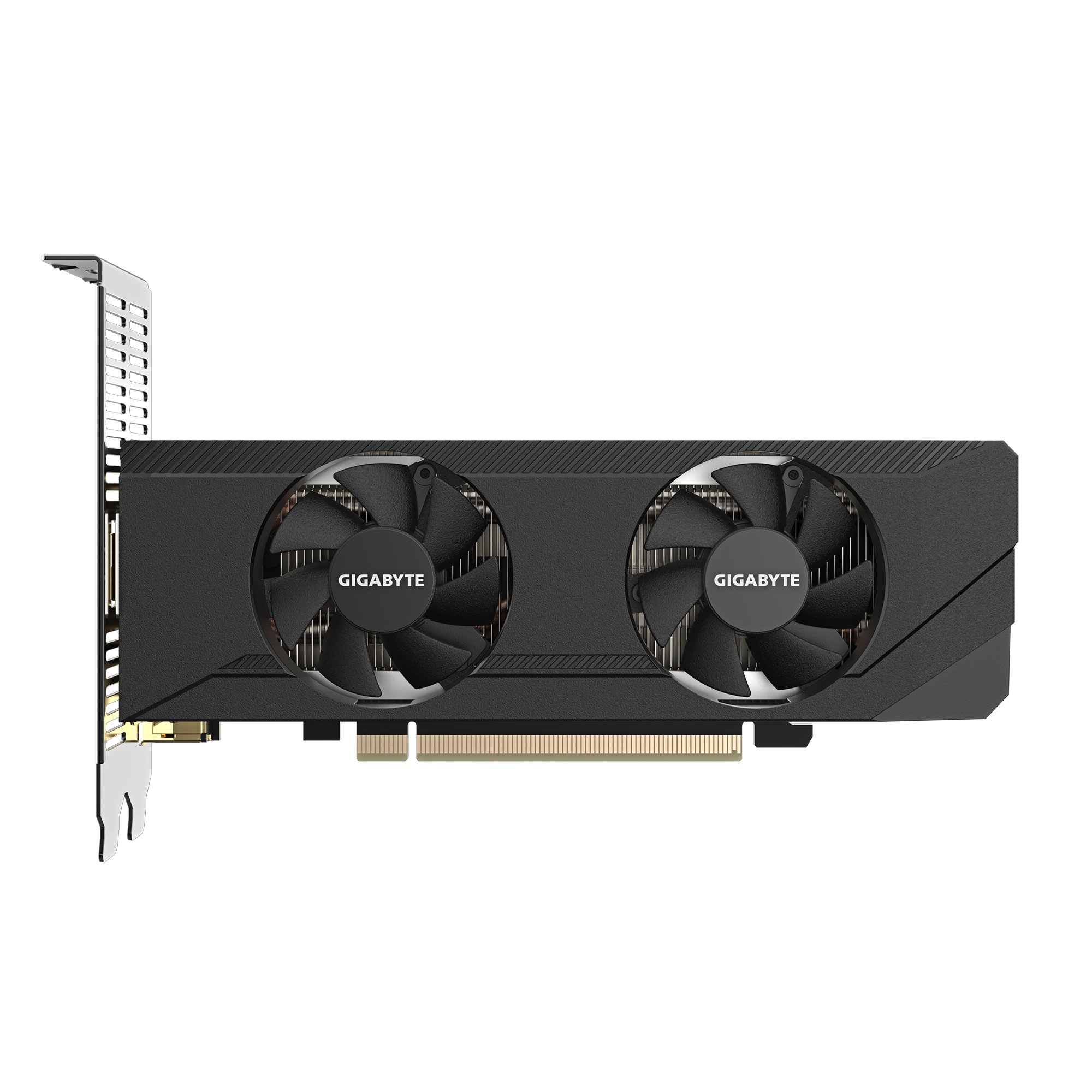 Placa De Video Gigabyte Nvidia Geforce RTX 3050 Low Profile OC 6Gb