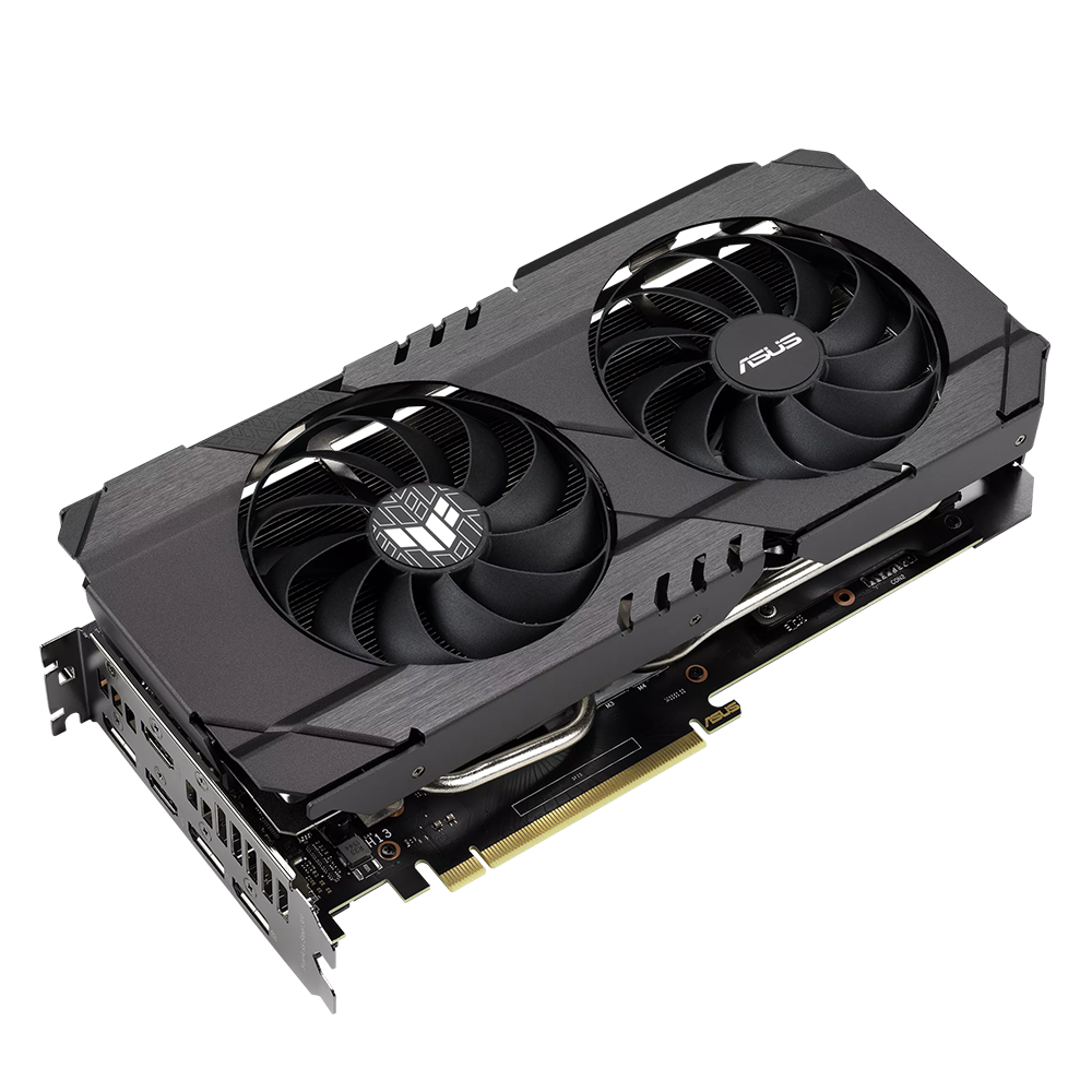 Placa De Video Asus Nvidia Geforce RTX 3050 TUF O8Gb OC