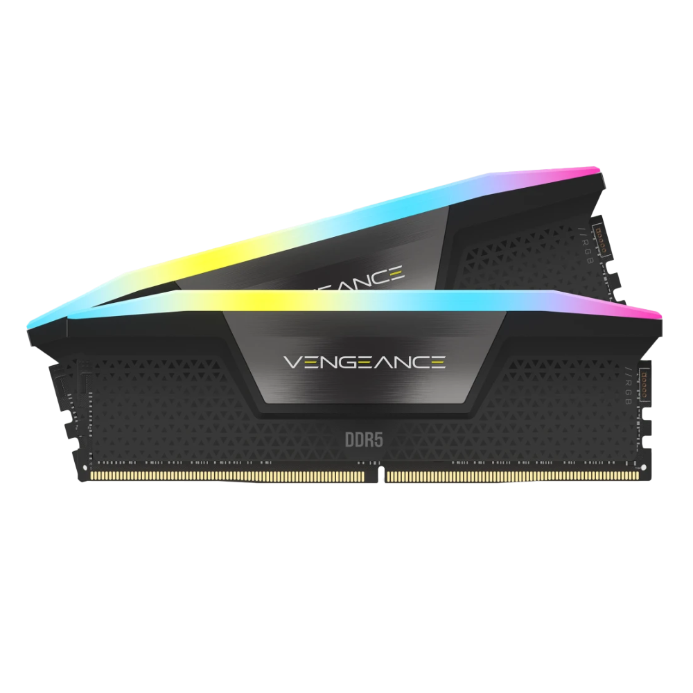 Memoria Ram Corsair Vengeance DDR5 32Gb 6000Mhz RGB AMD Expo 2x16