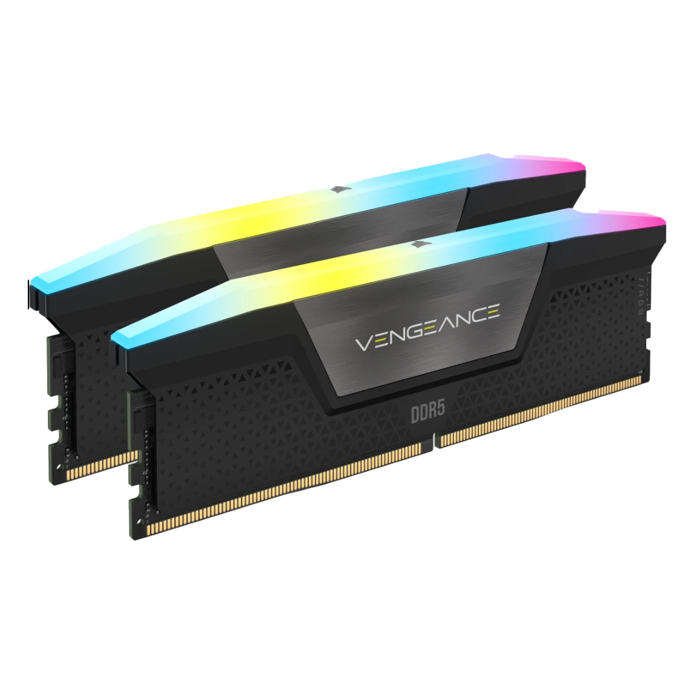 Memoria Ram Corsair Vengeance DDR5 32Gb 6000Mhz RGB AMD Expo 2x16