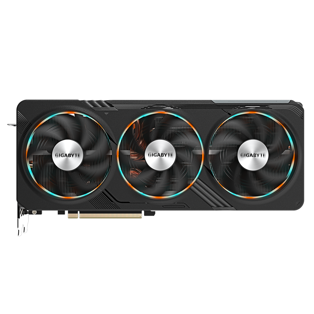 Placa De Video Gpu Gigabyte Nvidia Geforce RTX 4070 GAMING OC 12GB