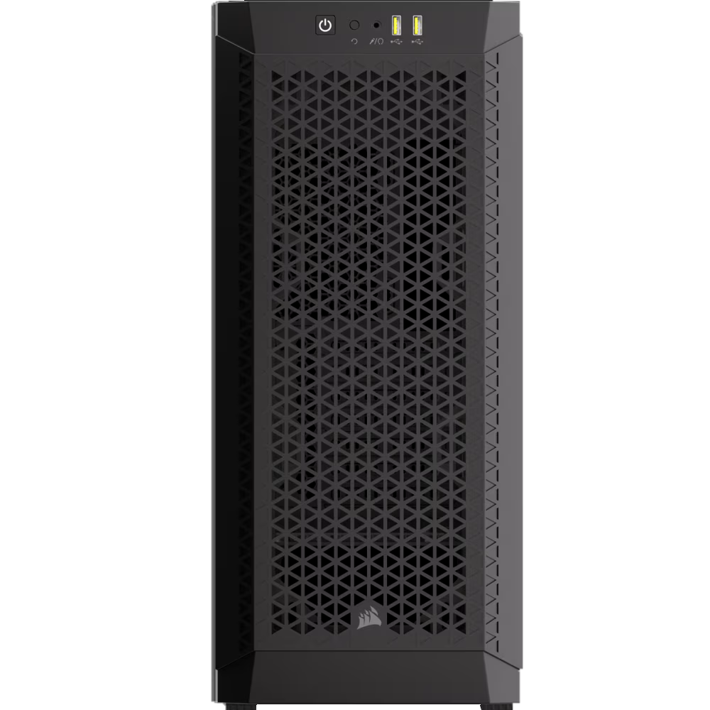 Gabinete Corsair 480T Airflow Tg Mid Tower Black