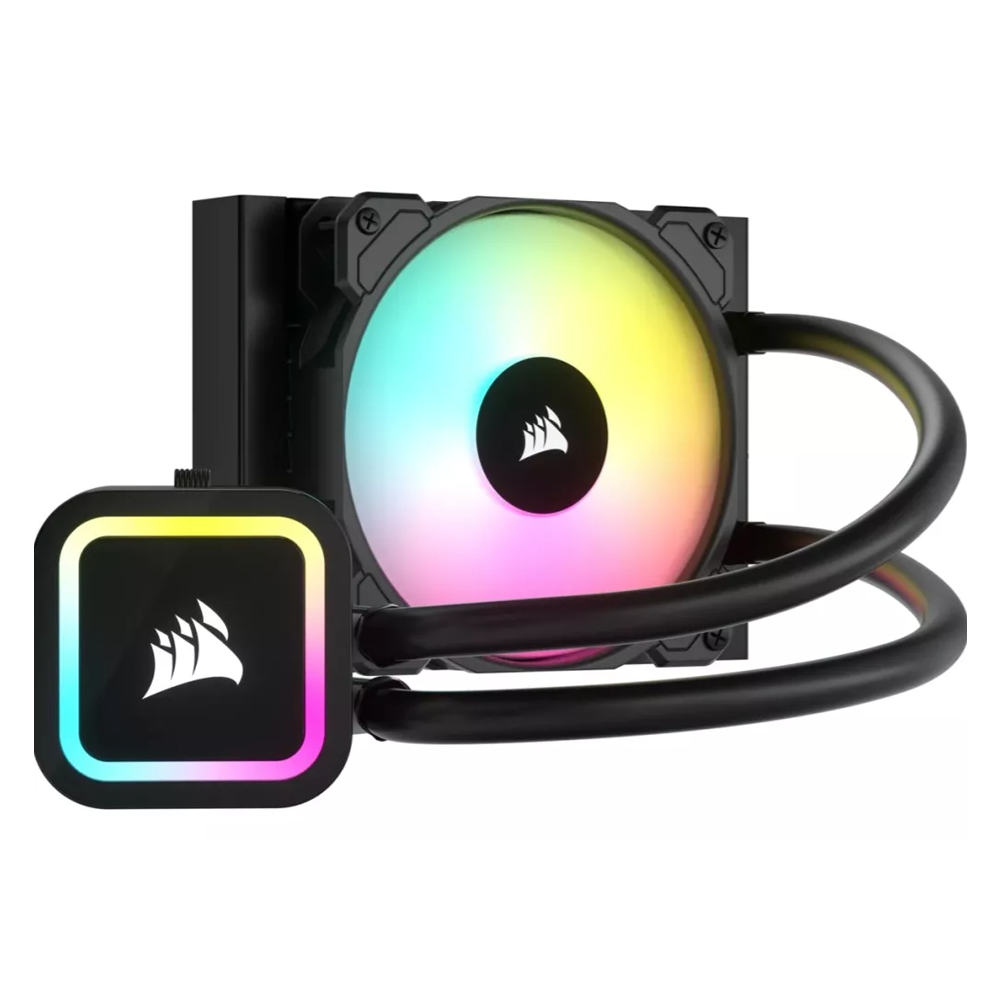 Water Cooler Corsair H60X RGB ELITE 120MM