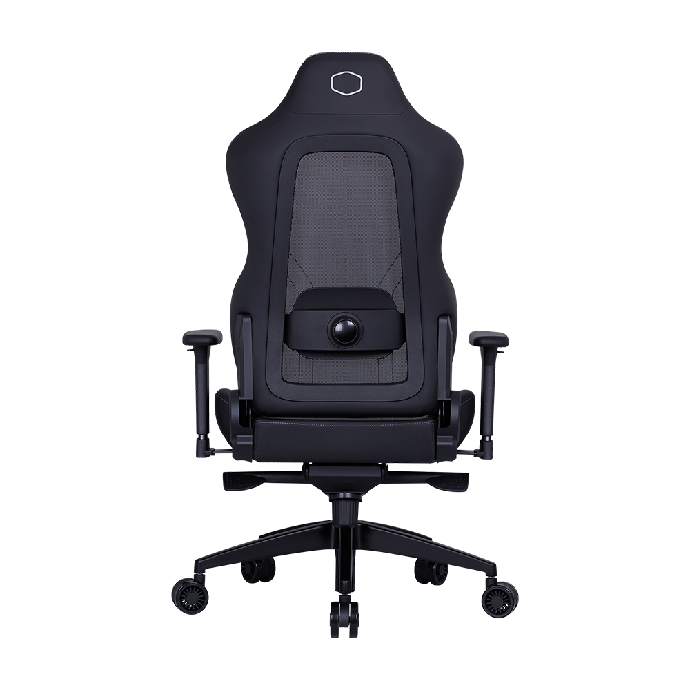 Silla Gamer Cooler Master Black Hybrid 1 ERGO