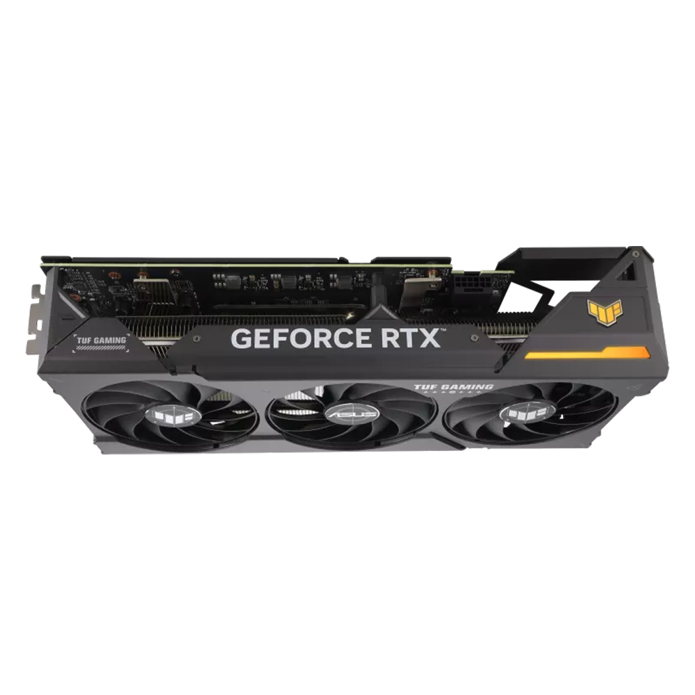 Placa De Video Asus Tuf Nvidia Geforce RTX 4070 Super Oc 12Gb Gddr6