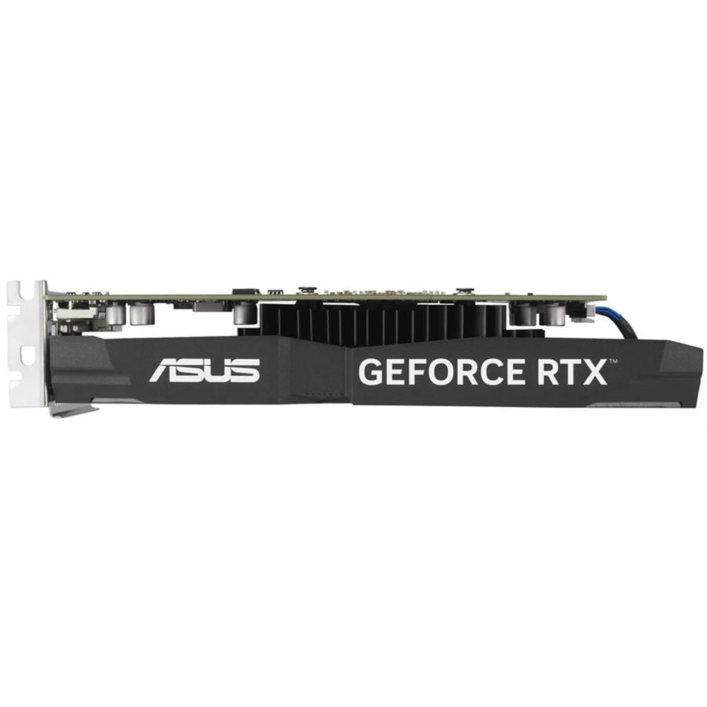 Placa De Video Asus Nvidia Geforce RTX 3050 Dual 6G D6