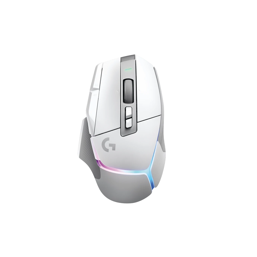 Mouse Inalambrico Logitech G G502X Plus White