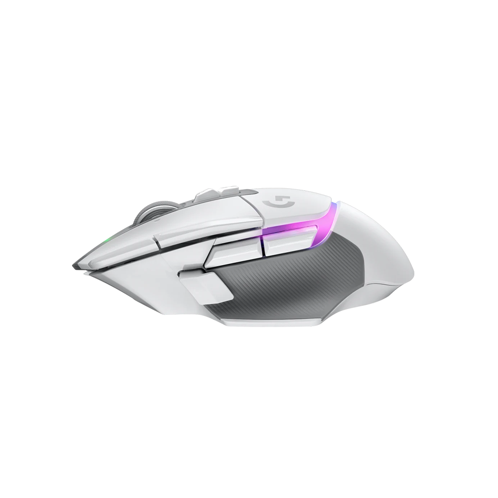 Mouse Inalambrico Logitech G G502X Plus White