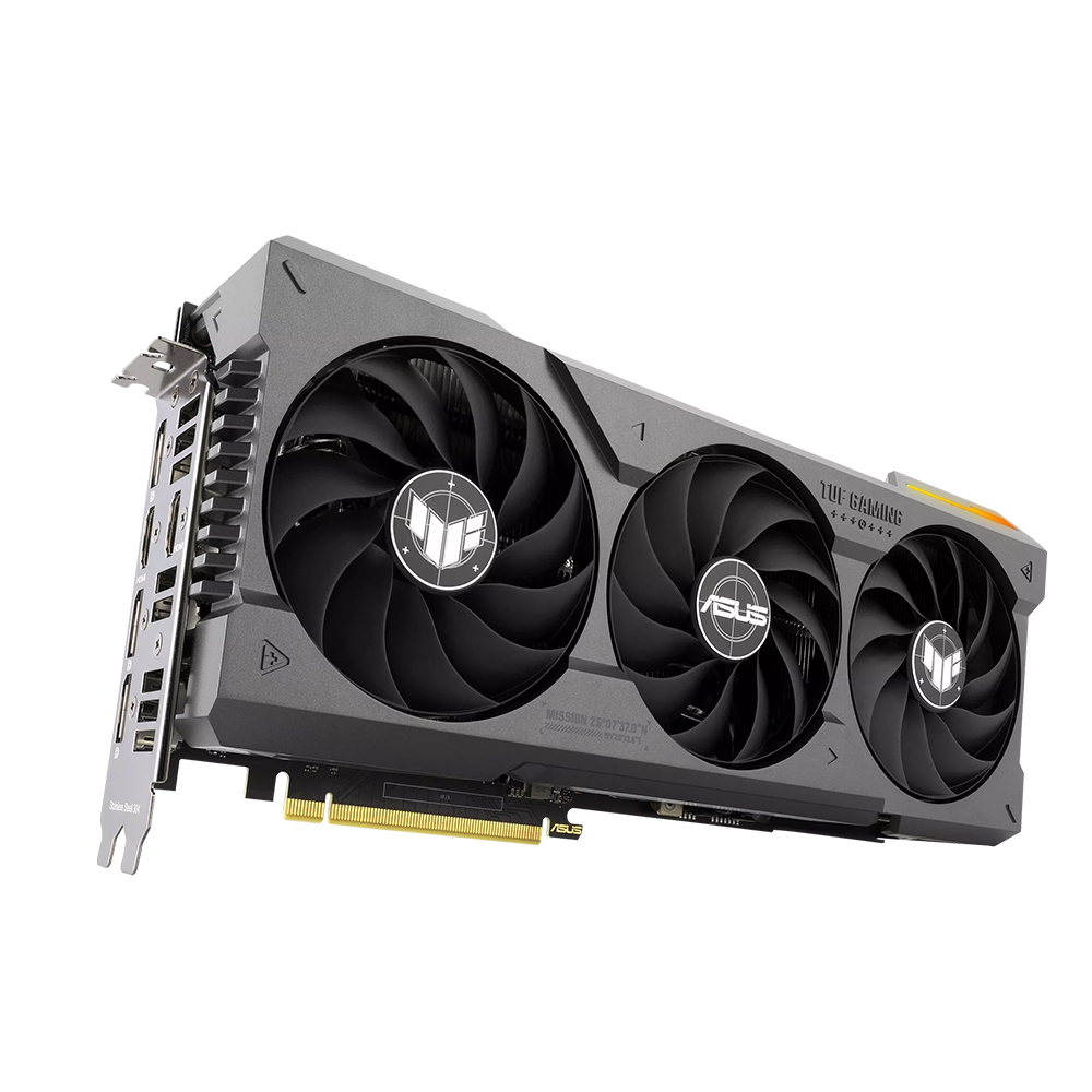 Placa De Video Tuf Nvidia Geforce RTX 4070 Ti Super 16GB Gaming Gddr6x