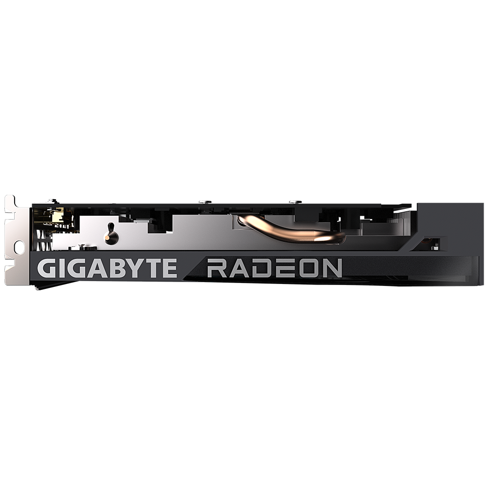 Placa De Video GPU Gigabyte Radeon RX 6400 Eagle 4G