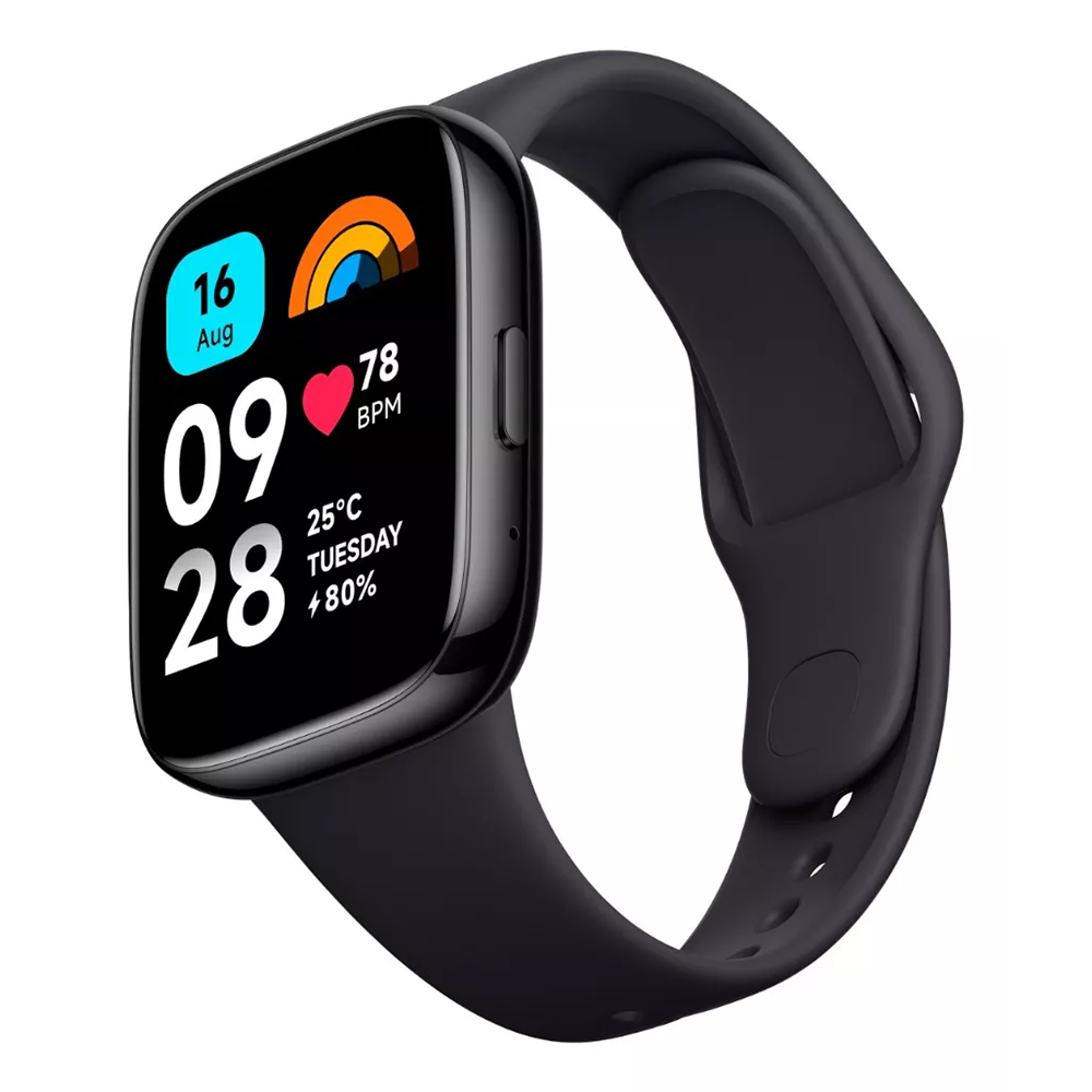 Reloj Smartwatch Xiaomi Redmi Watch 3 Active Black