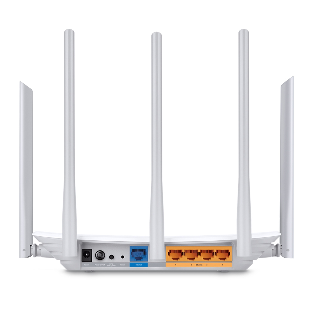 Router Tp-Link Archer C60 Ac1350 Wireless Dual Band