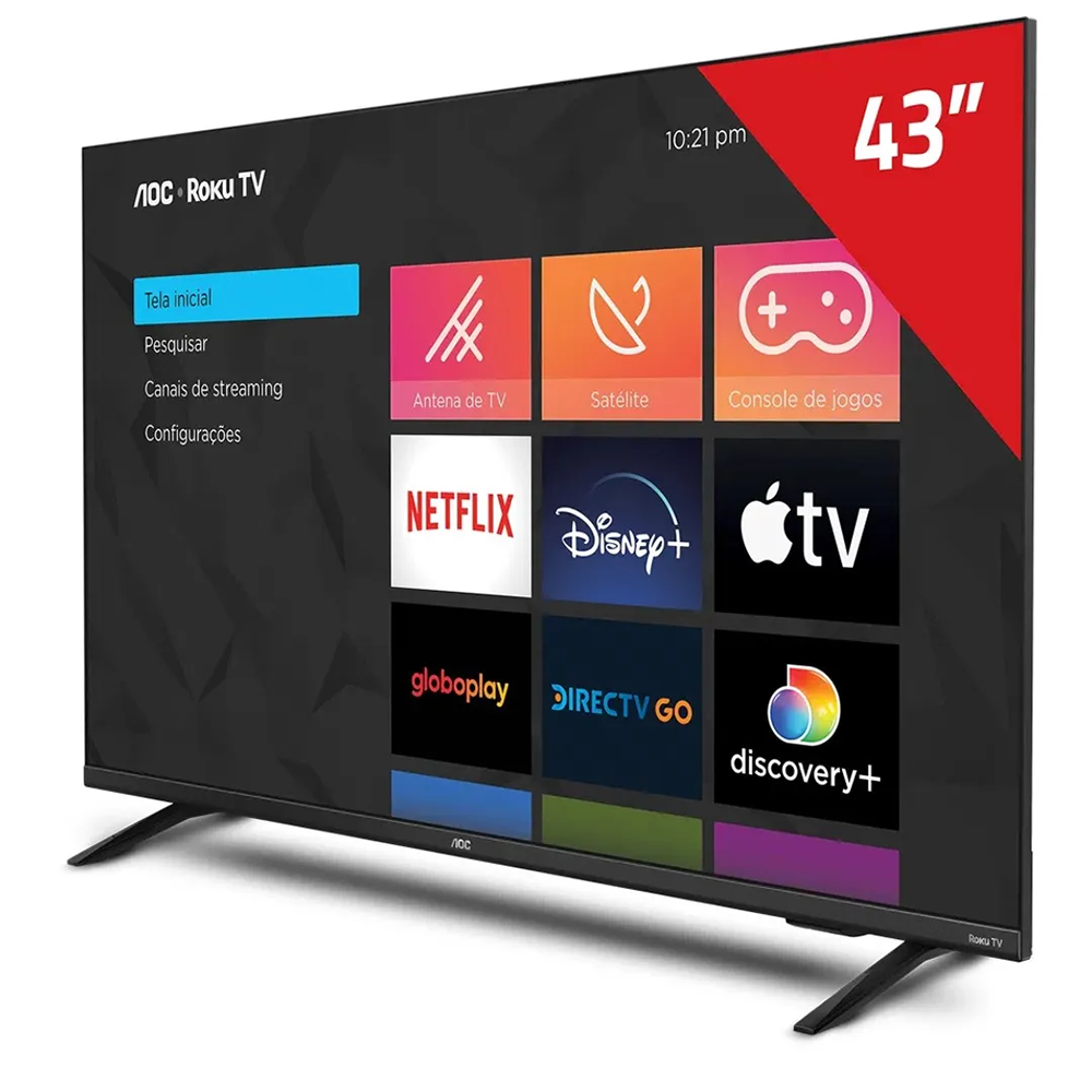 Smart TV 43