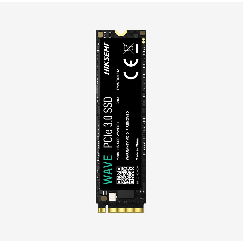 Disco Solido SSD Hiksemi 256Gb M.2 NVME Wave 1800Mb/s