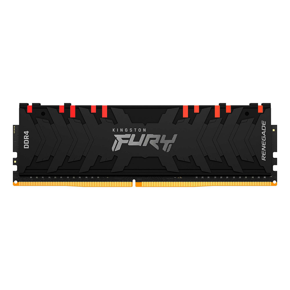 Memoria Ram Kingston Fury Renegade DDR4 16Gb 3200Mhz RGB