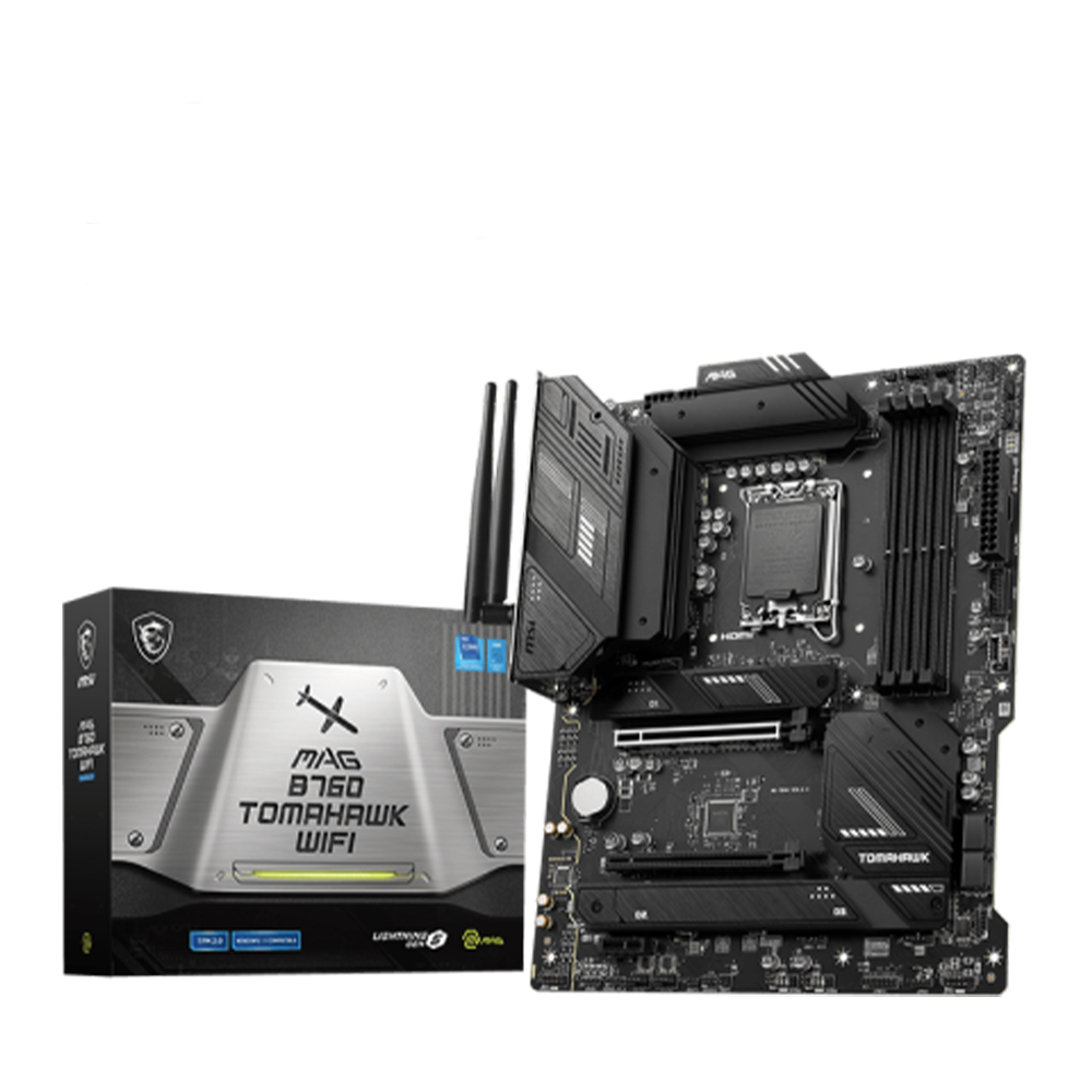 Motherboard MSI B760 Tomahawk Wifi Ddr5 S1700