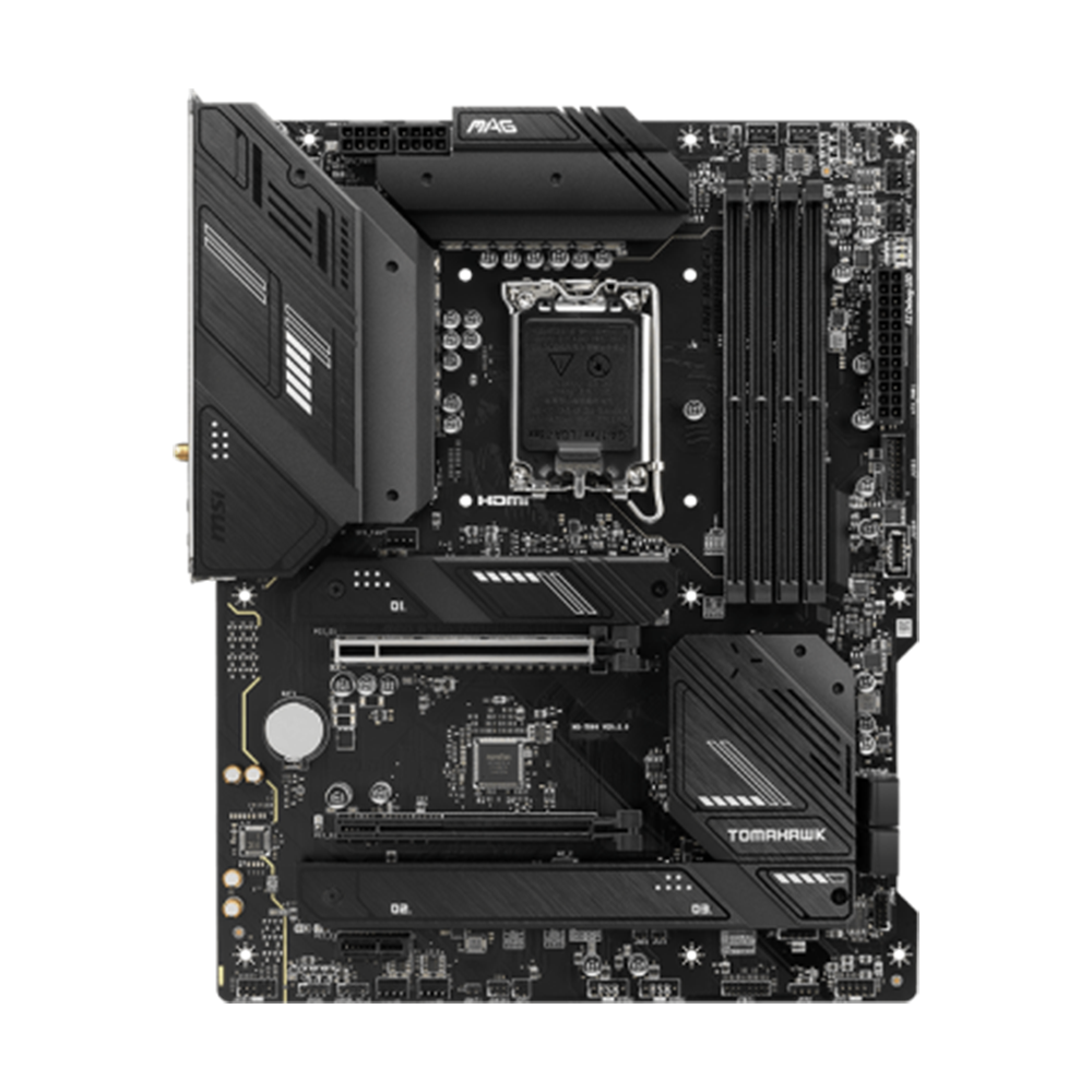 Motherboard MSI B760 Tomahawk Wifi Ddr5 S1700