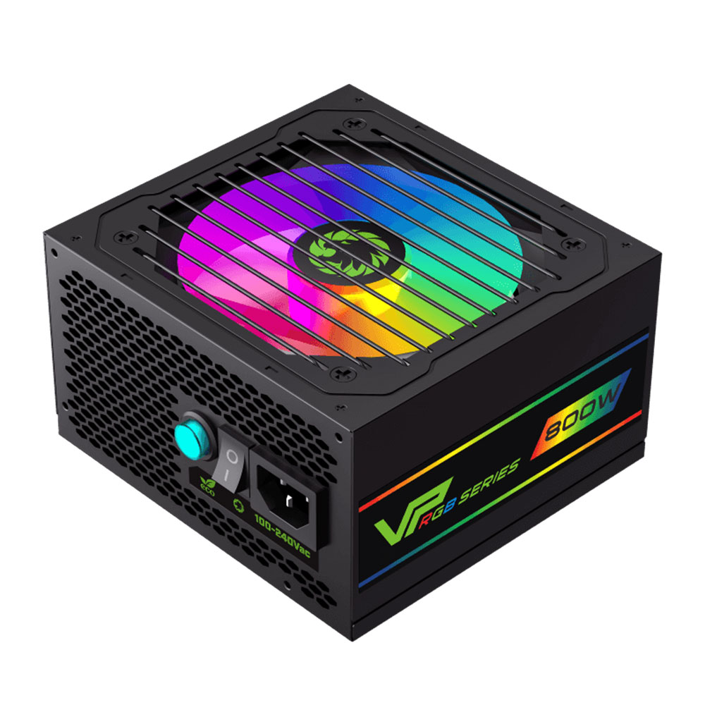 Fuente Gamemax 800W VP-800 80+ Bronze RGB