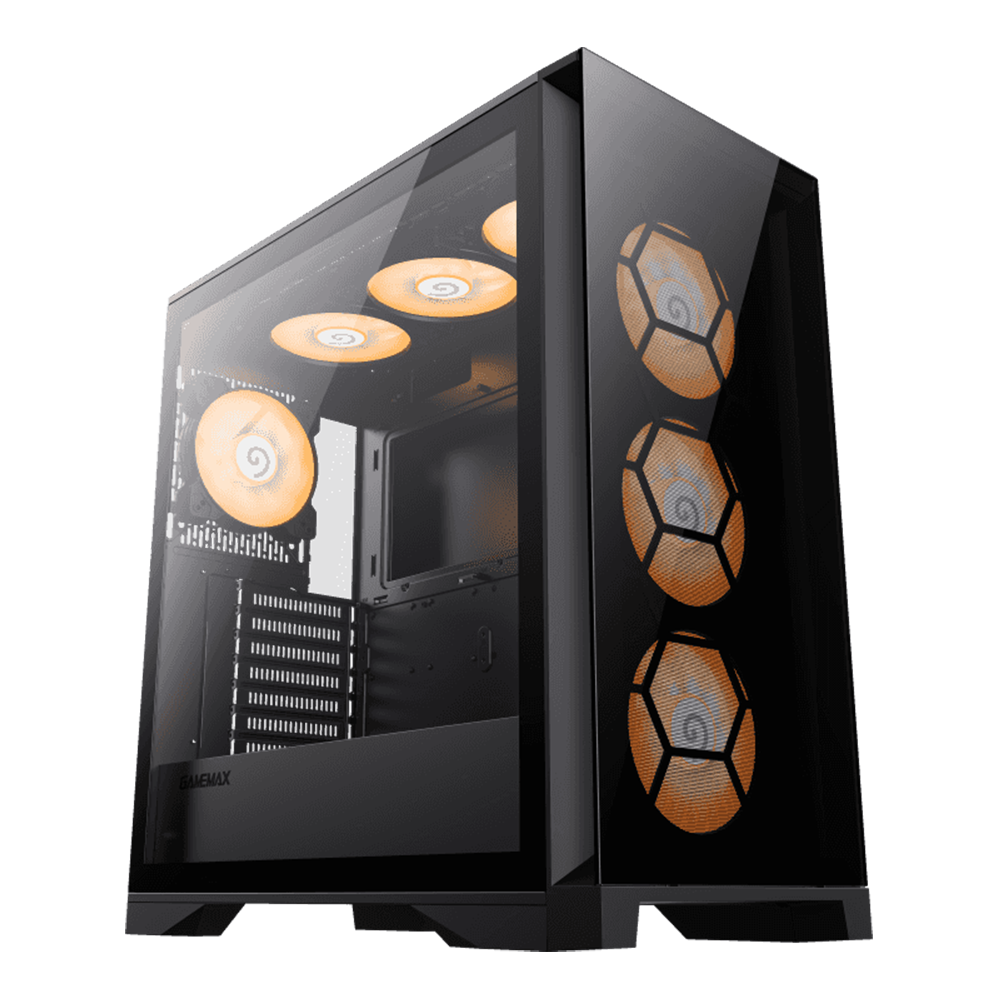 Gabinete Gamemax Leader TG