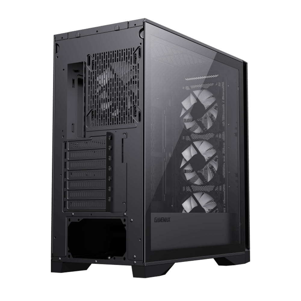 Gabinete Gamemax Leader TG