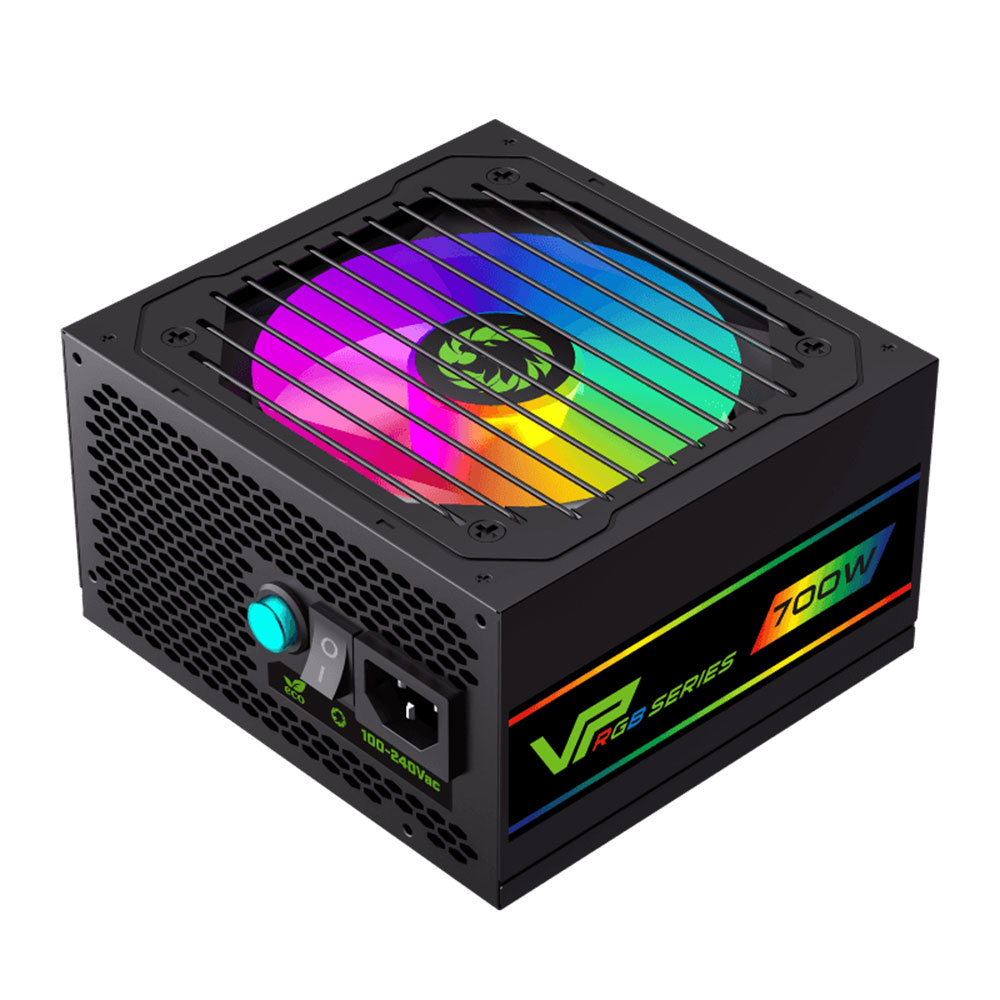 Fuente Gamemax 700W VP-700 80+ Bronze RGB