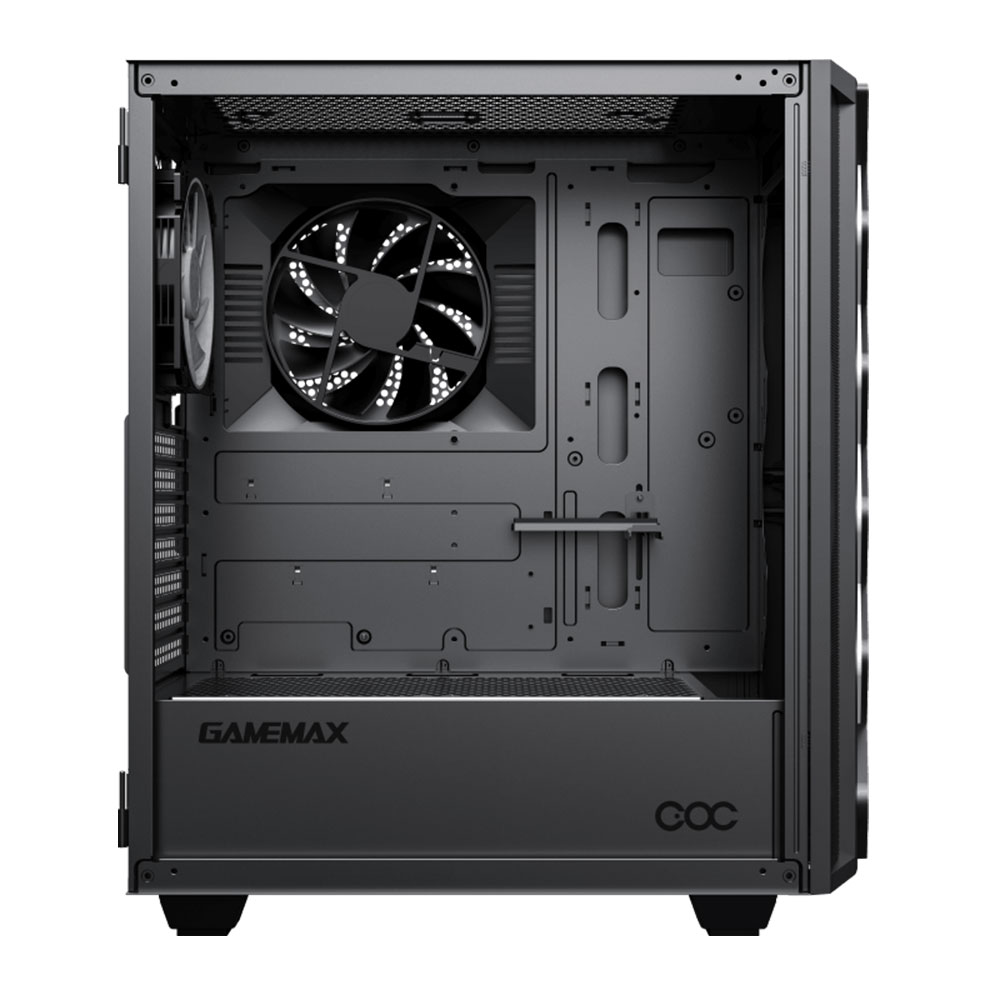 Gabinete Gamemax Diamond COC Black