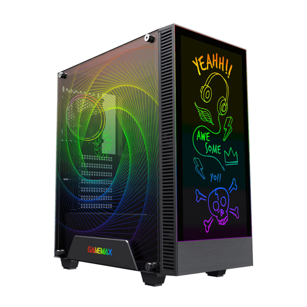 Gabinete Gamemax Kreator