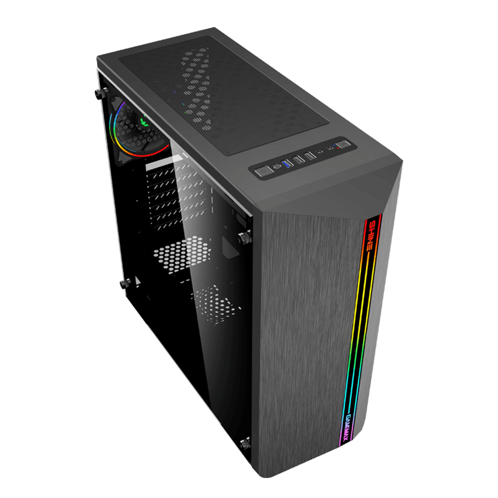 Gabinete Gamemax Shine G517