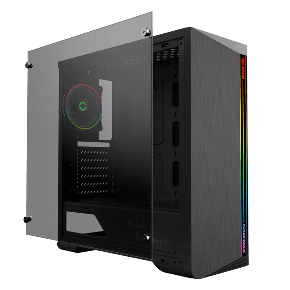 Gabinete Gamemax Shine G517