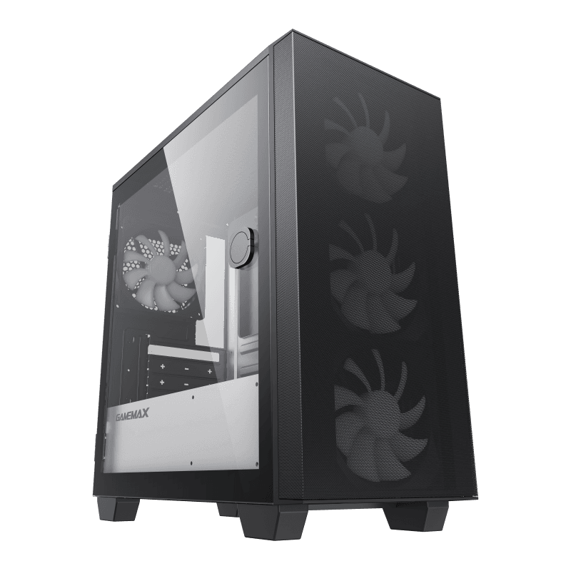 Gabinete Gamemax Aero Mini Eco