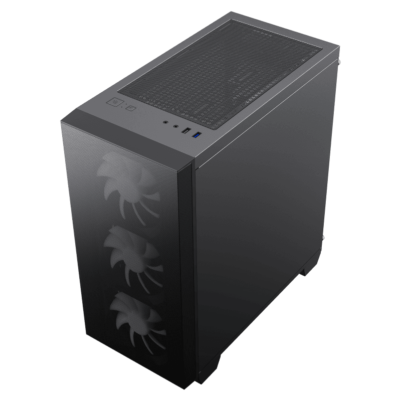 Gabinete Gamemax Aero Mini Eco