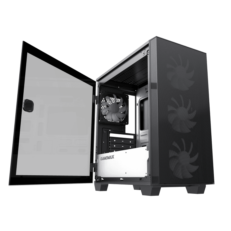 Gabinete Gamemax Aero Mini Eco