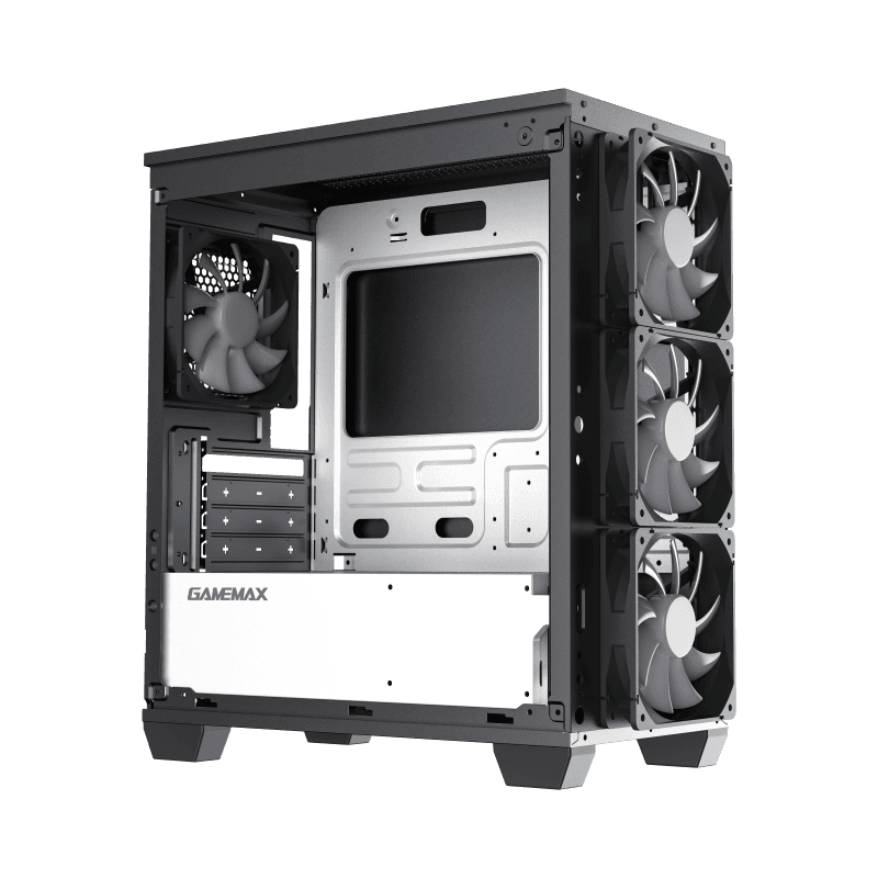 Gabinete Gamemax Aero Mini Eco